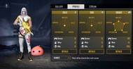 FozyAjay’s ranked stats